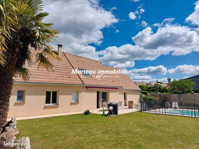 Pavillon 6 pièces 164 m²