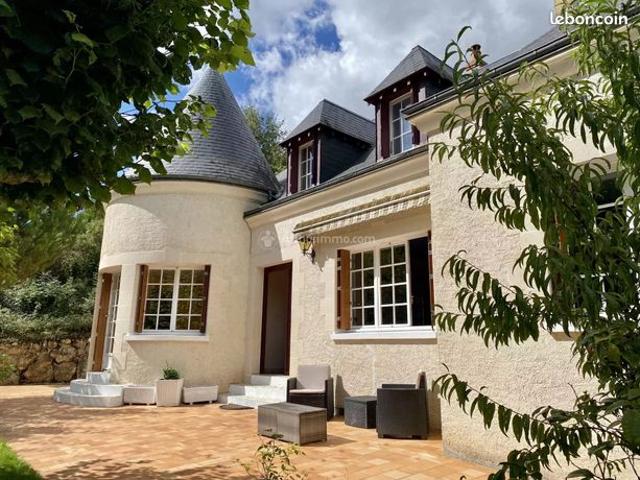 Pavillon 6 pièces 164 m²