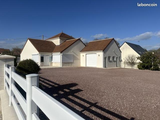 Pavillon 6 pièces 164 m²