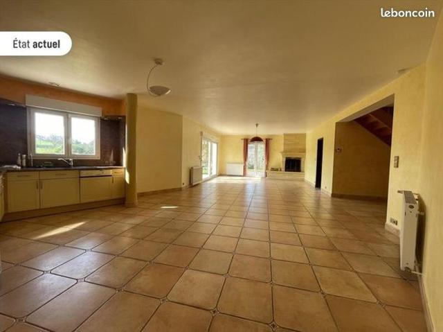 Pavillon 6 pièces 164 m²
