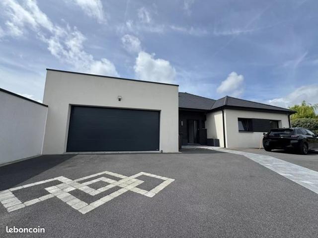 Pavillon 6 pièces 165 m²