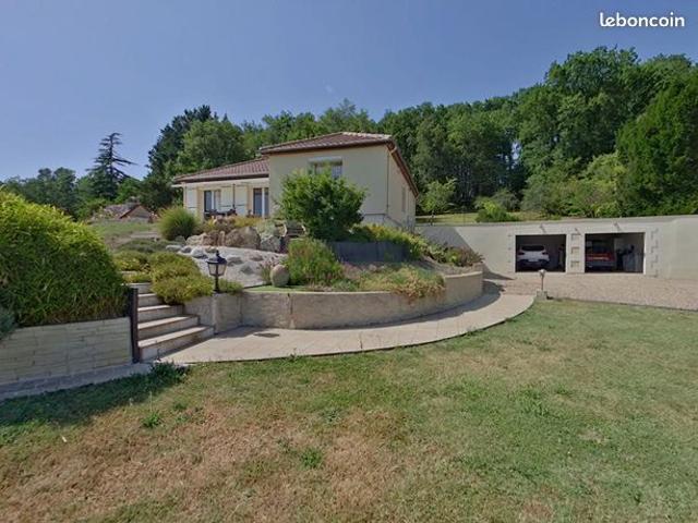 Pavillon 6 pièces 165 m²