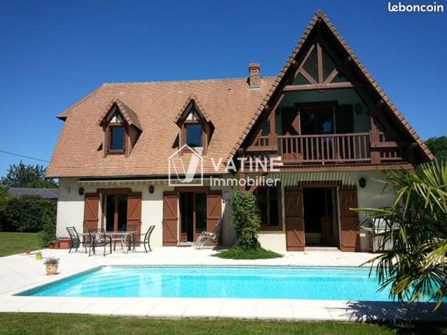 Pavillon 6 pièces 165 m²