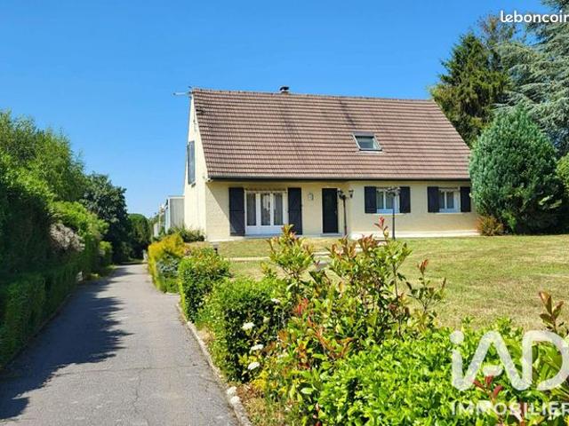 Pavillon 6 pièces 165 m²