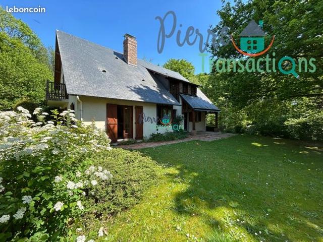 Pavillon 6 pièces 167 m²