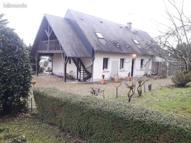 Pavillon 6 pièces 167 m²