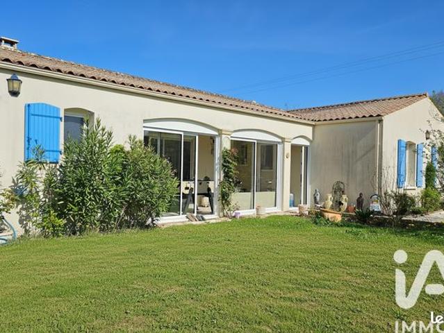 Pavillon 6 pièces 167 m²