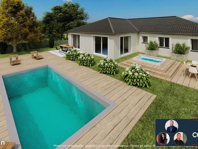 Pavillon 6 pièces 168 m²