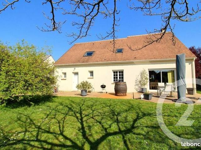 Maison 6 pièces 168 m²