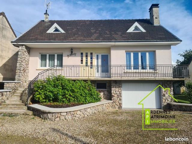 Pavillon 6 pièces 169 m²