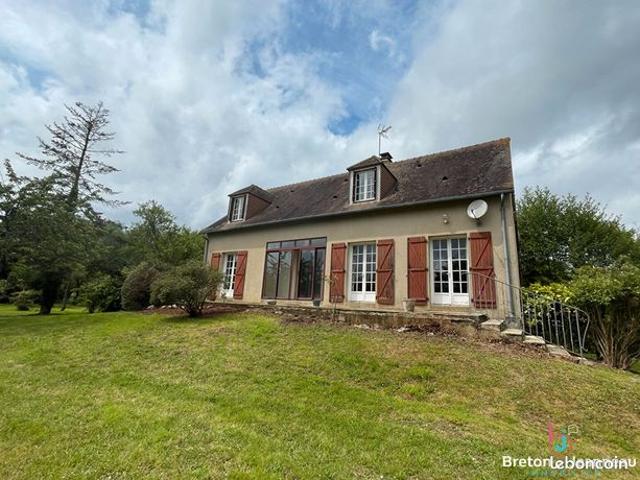 Pavillon 6 pièces 169 m²