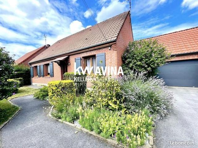 Pavillon 6 pièces 170 m²