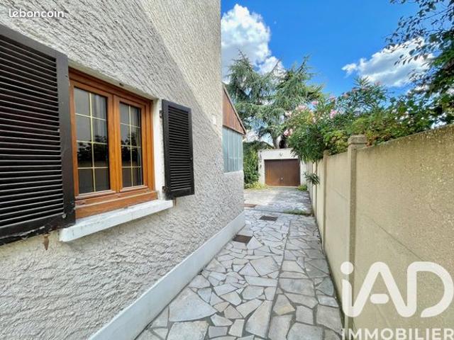 Pavillon 6 pièces 170 m²