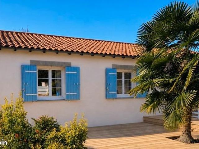 Pavillon 6 pièces 170 m²