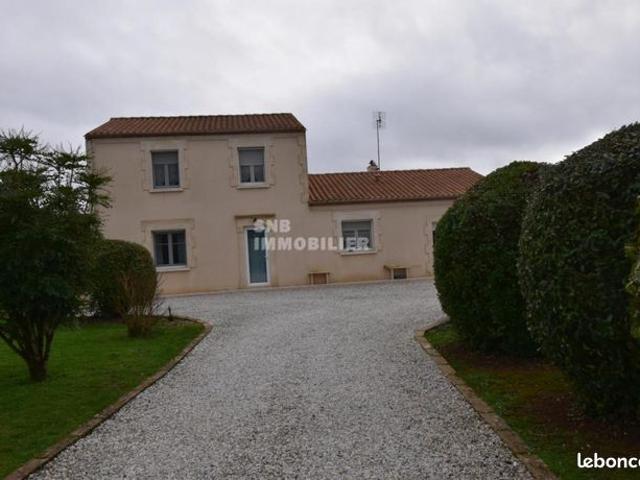 Pavillon 6 pièces 170 m²