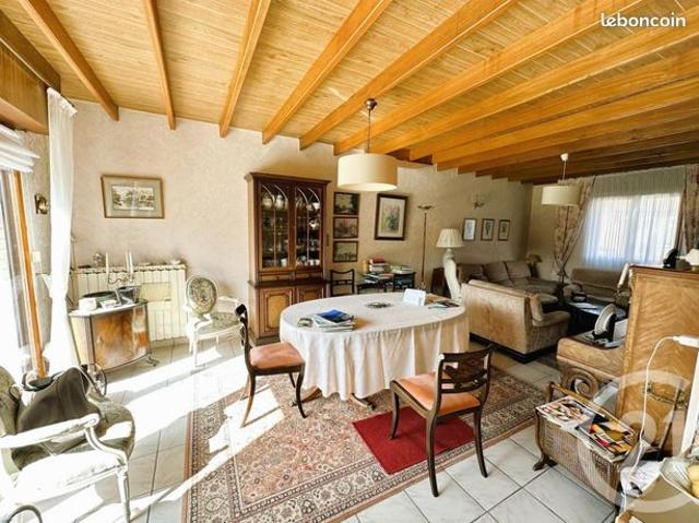Pavillon 6 pièces 170 m²
