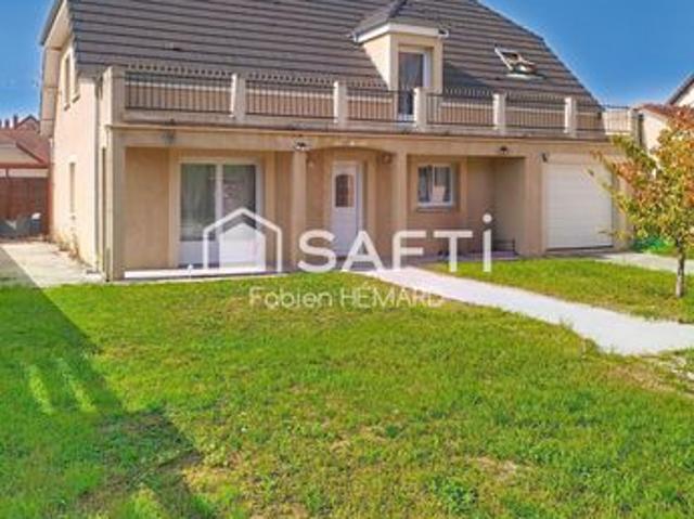 Pavillon 6 pièces 171 m²