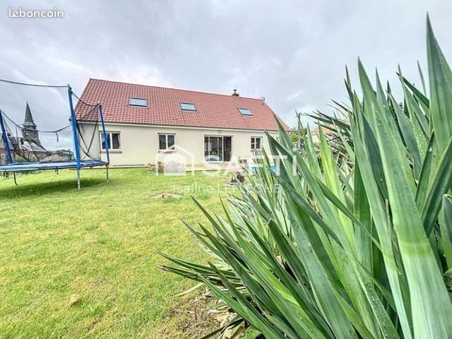 Pavillon 6 pièces 171 m²