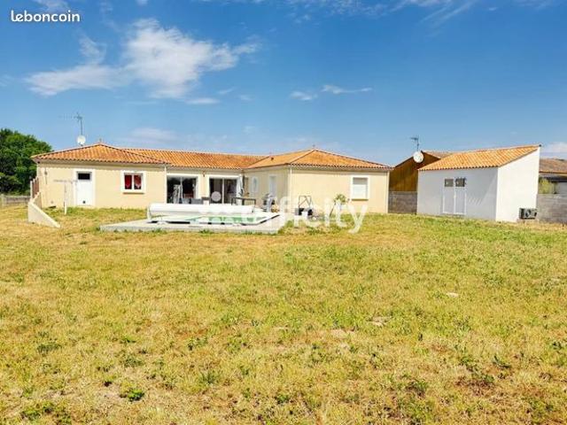 Pavillon 6 pièces 172 m²