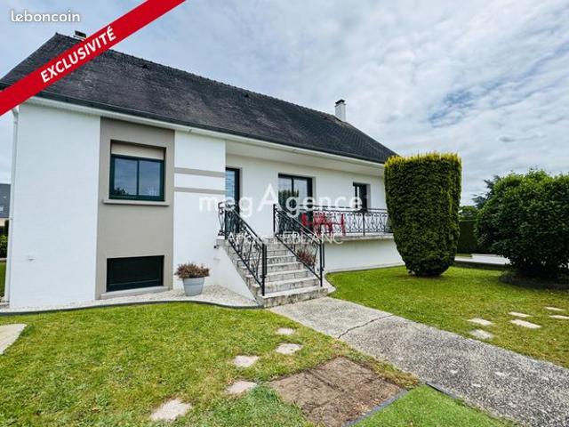 Pavillon 6 pièces 172 m²
