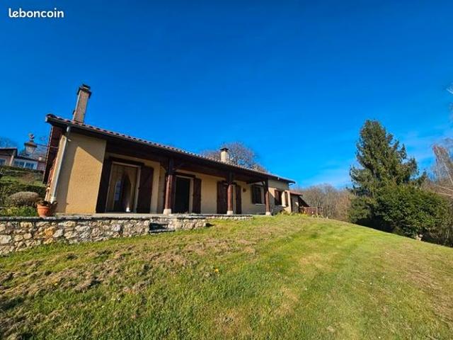 Pavillon 6 pièces 172 m²