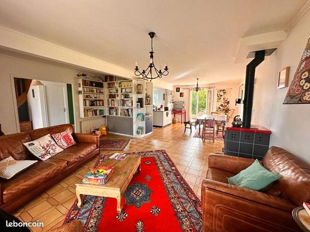 Pavillon 6 pièces 172 m²
