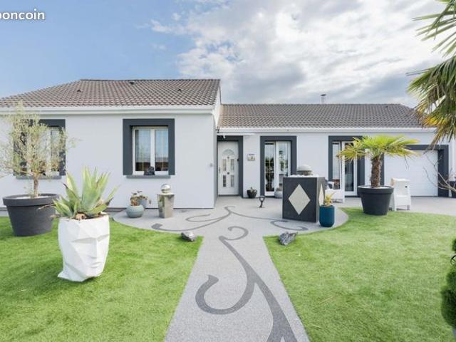 Pavillon 6 pièces 173 m²
