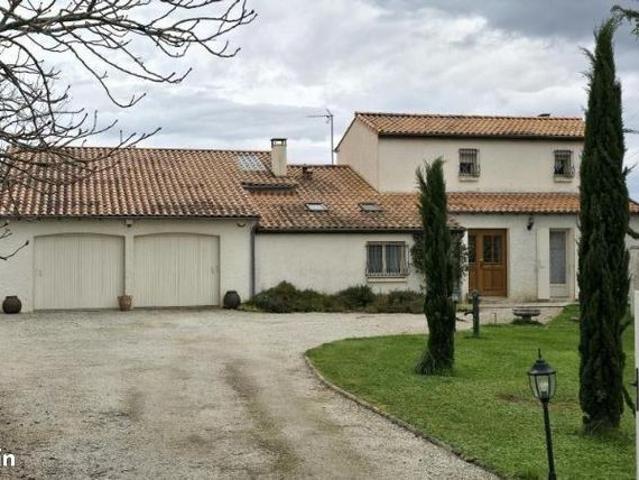 Pavillon 6 pièces 173 m²