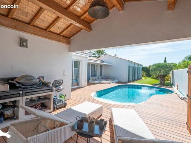 Pavillon 6 pièces 174 m²