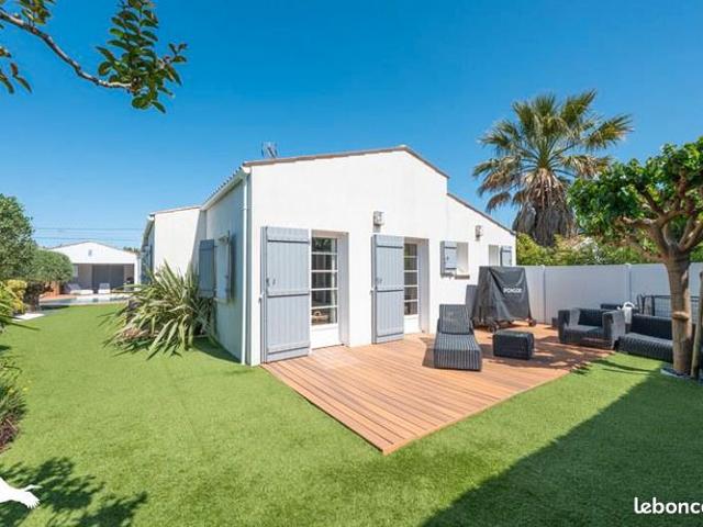 Pavillon 6 pièces 174 m²
