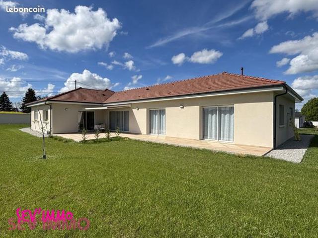 Pavillon 6 pièces 175 m²