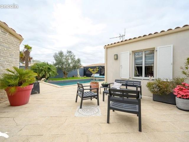 Pavillon 6 pièces 175 m²