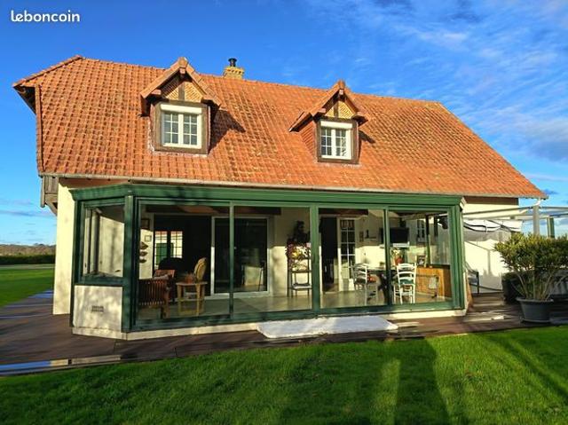 Pavillon 6 pièces 175 m²