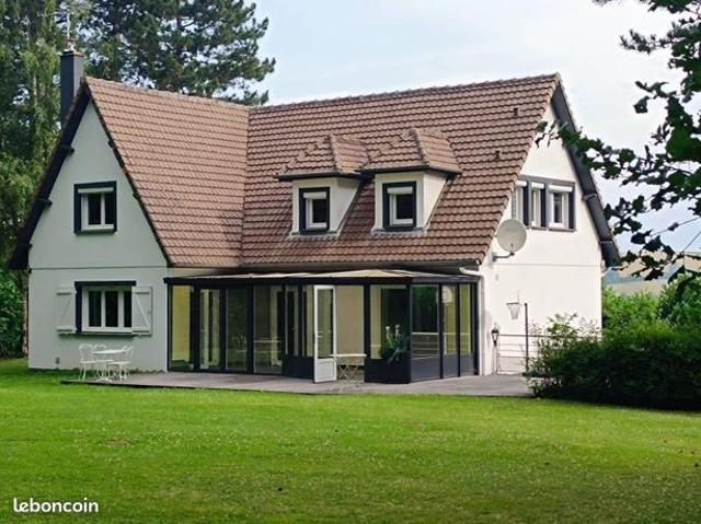 Pavillon 6 pièces 176 m²
