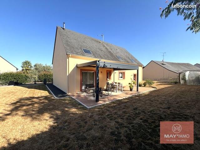 Pavillon 6 pièces 177 m²