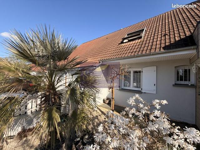 Pavillon 6 pièces 178 m²