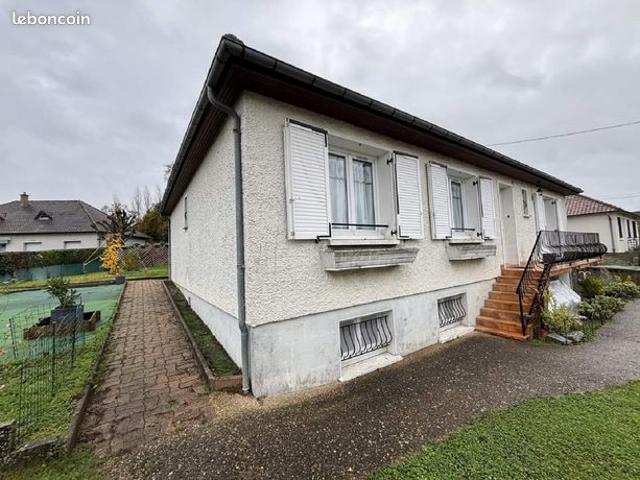 Pavillon 6 pièces 179 m²