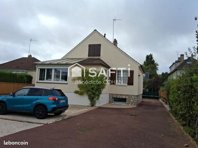 Pavillon 6 pièces 164 m²