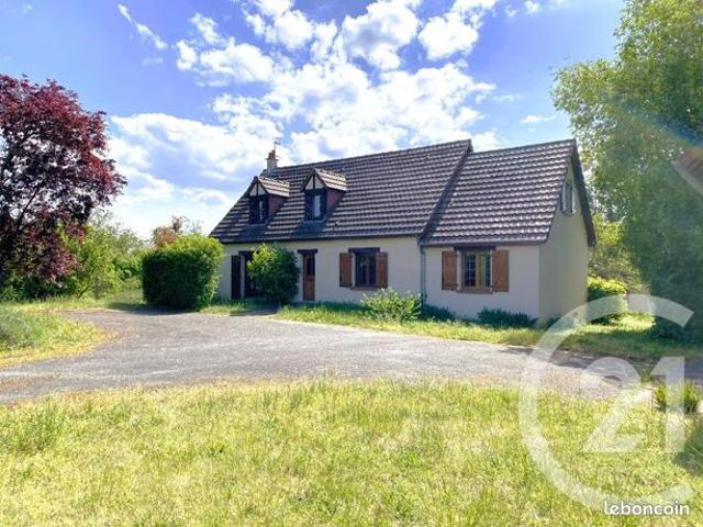 Pavillon 6 pièces 180 m²