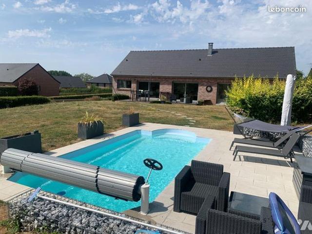 Pavillon 6 pièces 182 m²