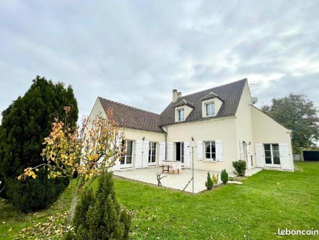 Pavillon 6 pièces 183 m²