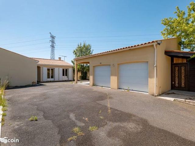Pavillon 6 pièces 183 m²