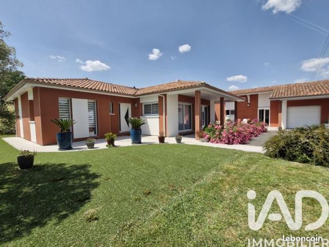 Pavillon 6 pièces 183 m²