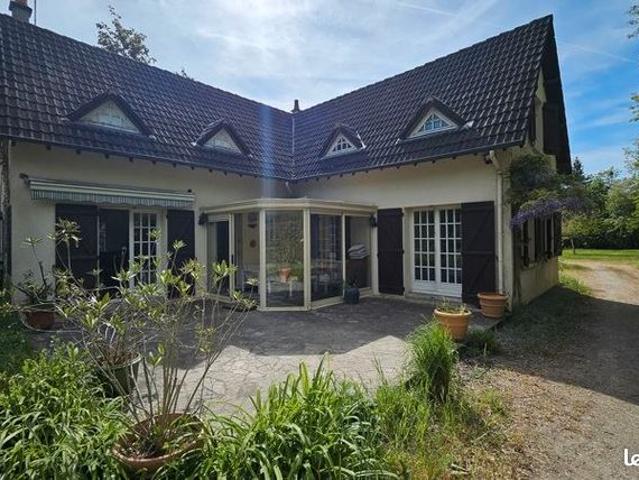 Pavillon 6 pièces 183 m²