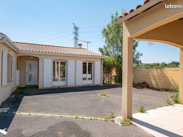 Pavillon 6 pièces 183 m²
