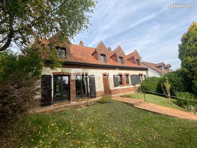 Pavillon 6 pièces 184 m²