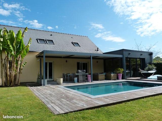 Pavillon 6 pièces 185 m²