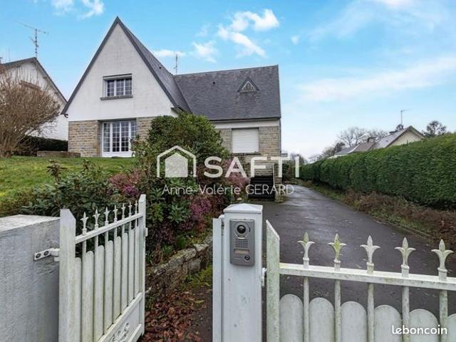 Pavillon 6 pièces 185 m²