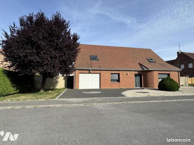 Pavillon 6 pièces 186 m²