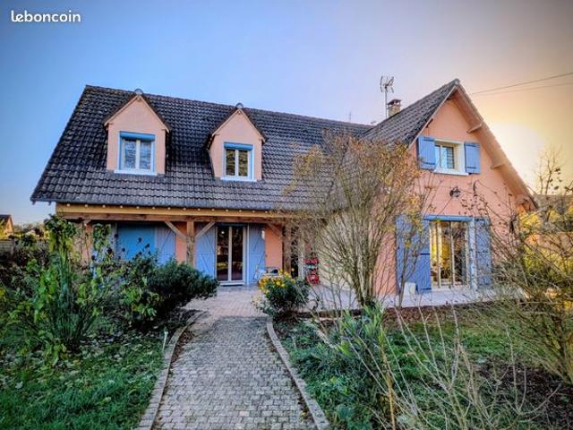 Pavillon 6 pièces 186 m²